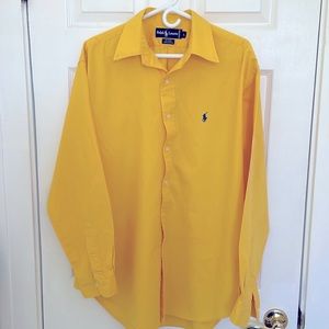 Polo by Ralph Lauren Button Down Blair’s Long Sleeve Shirt NEVER WORN